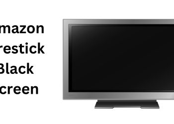 amazon firestick black screen